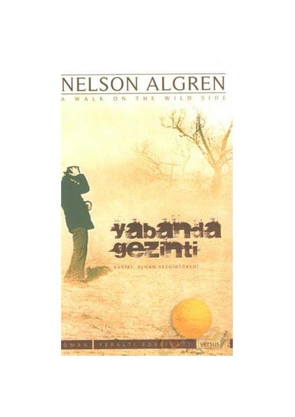 Yabanda Gezinti