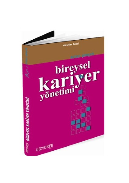 Bireysel Kariyer Yönetimi