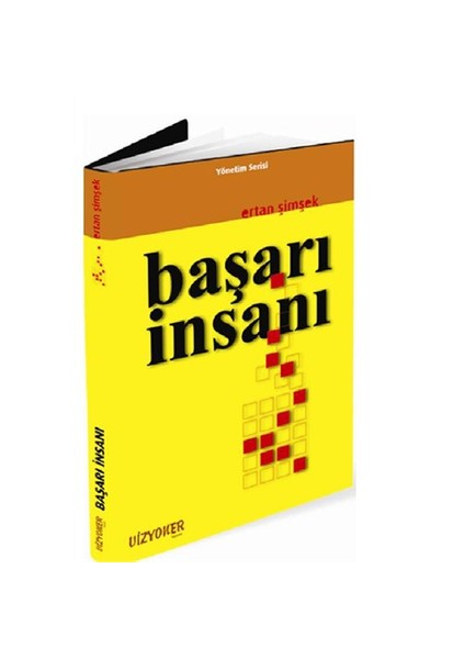 Başarı İnsanı Başarı Lideri