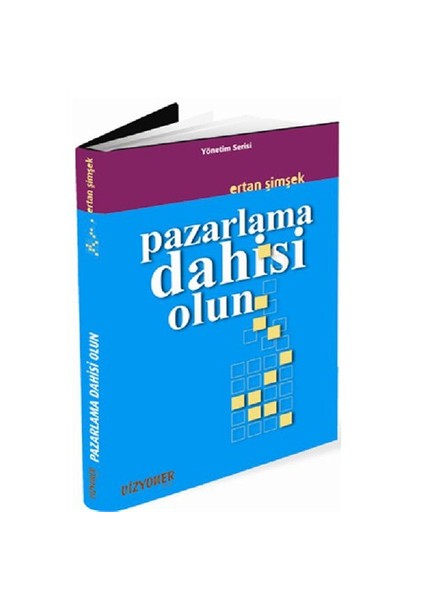 Pazarlama Dahisi Olun