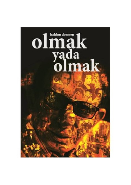 Olmak Yada Olmak-Haldun Dormen
