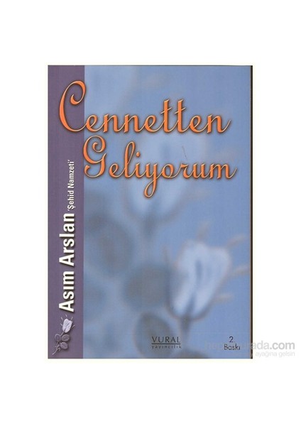 Cennetten Geliyorum-Asım Arslan