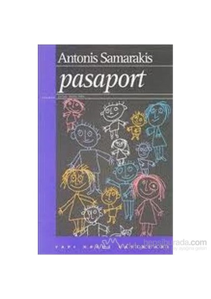 Pasaport - Andonis Samarakis