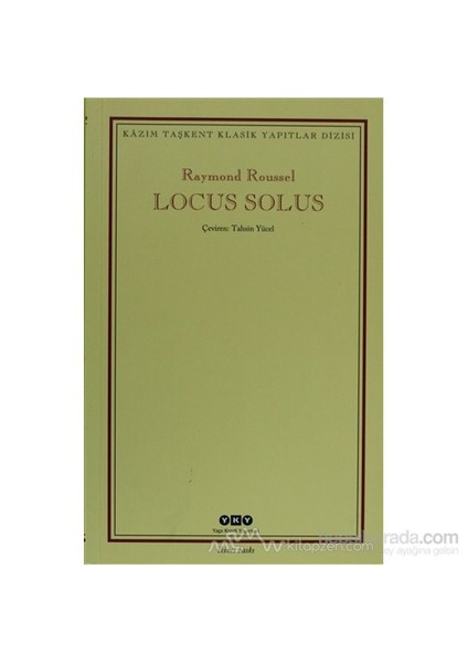 Locus Solus - Raymond Roussel