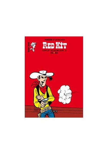 Red Kit: Toplu Albümler 3 - Goscinny