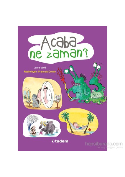 Acaba Ne Zaman ?-Laura Jaffe