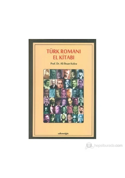 Türk Romanı El Kitabı