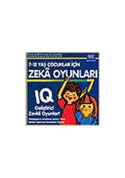 7 - 12 Yaş Çocuklar İçin Zeka Oyunları 7
