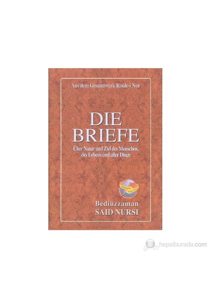 Die Briefe (Almanca) fiyatları