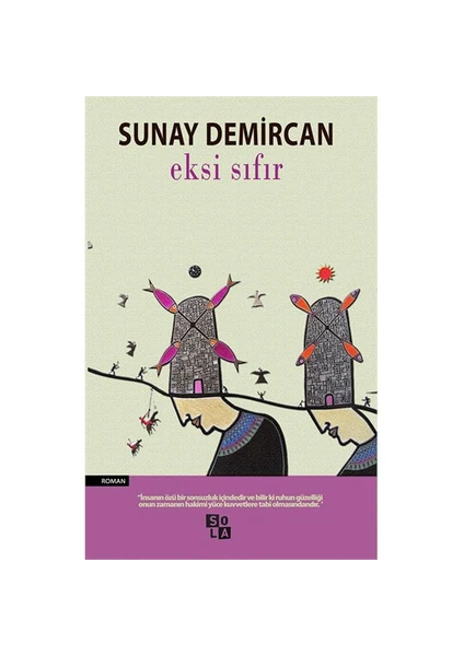 Eksi Sıfır-Sunay Demircan