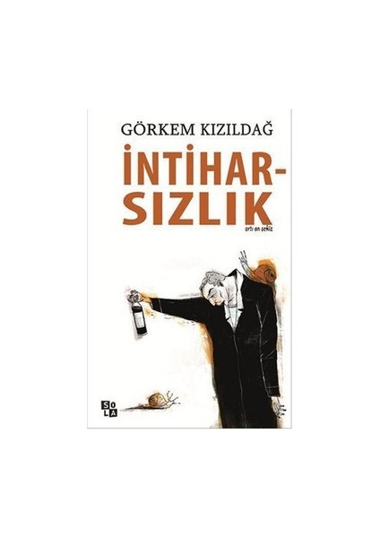 İntiharsızlık-Görkem Kızıldağ