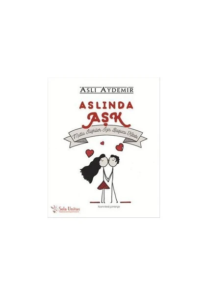 Aslında Aşk-Aslı Aydemir