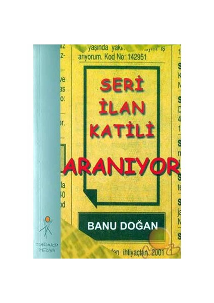 Seri İlan Katili Aranıyor