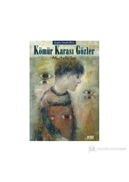 Kömür Karası Gözler-Mustafa Işık