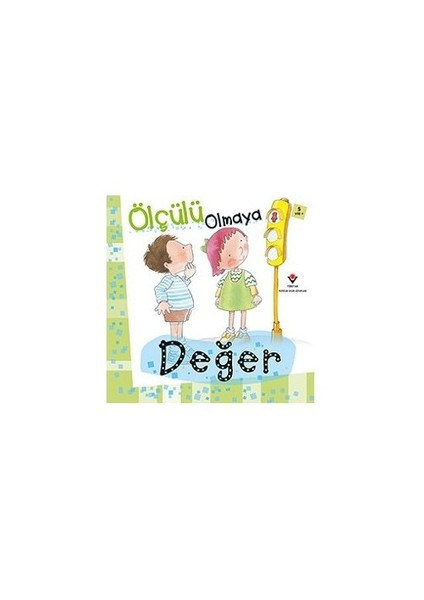 Ölçülü Olmaya Değer (1.Baskı)-Vinyet Montaner