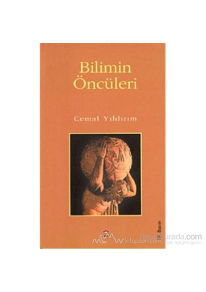 Bilimin Öncüleri-Cemal Yıldırım