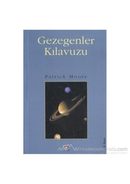 Gezegenler Kılavuzu-Patrick Moore