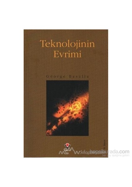 Teknolojinin Evrimi-George Basalla