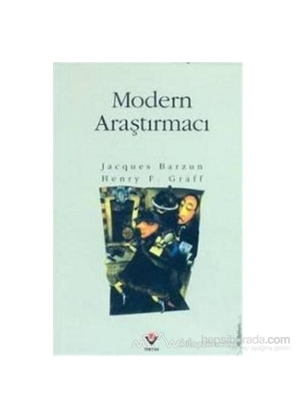 Modern Araştırmacı-Henry F. Graff