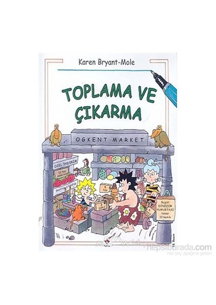 Toplama Ve Çıkarma-Karen Bryant-Mole