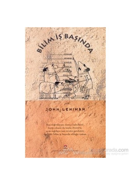 Bilim İş Başında-John Lenihan