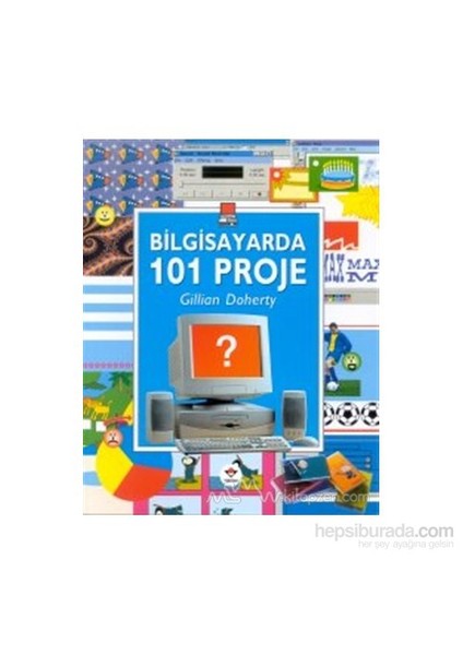 Bilgisayarda 101 Proje-Gillian Doherty