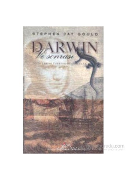 Darwin Ve Sonrası (Ciltli)-Stephen Jay Gould
