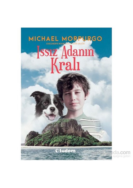 Issız Adanın Kralı - Michael Morpurgo