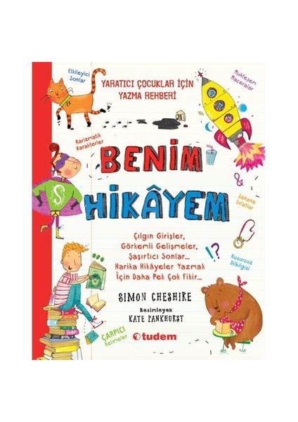 Benim Hikayem - Simon Cheshire