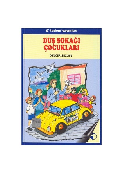 Düş Sokağı - Dinçer Sezgin