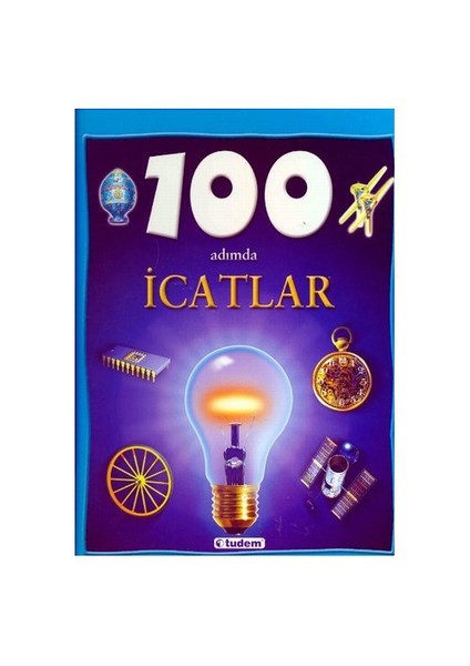 100 Adımda İcatlar-Duncan Brewer