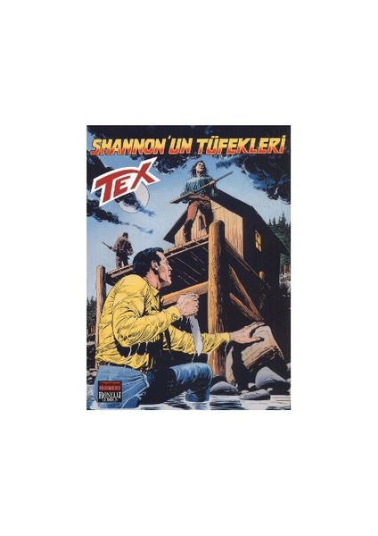 Aylık Tex Sayı: 114 Shannon'un Tüfekleri
