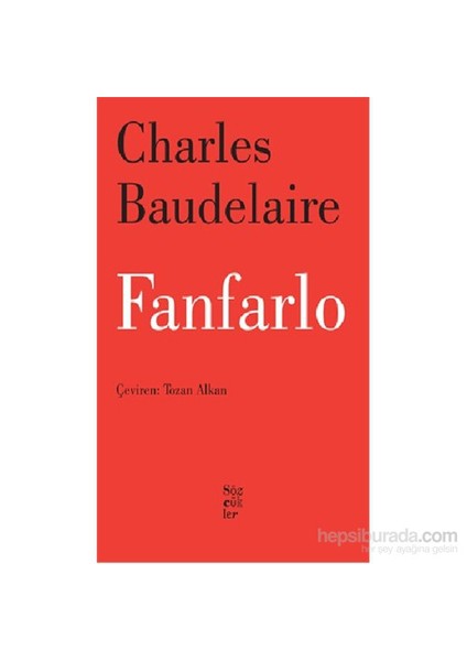 Fanfarlo-Charles Baudelaire