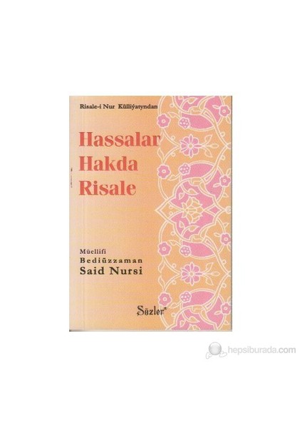 Hassalar Hakda Risale fiyatları