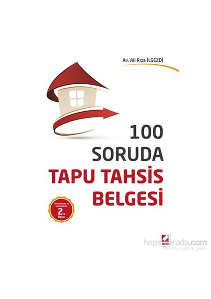 100 Soruda Tapu Tahsis Belgesi