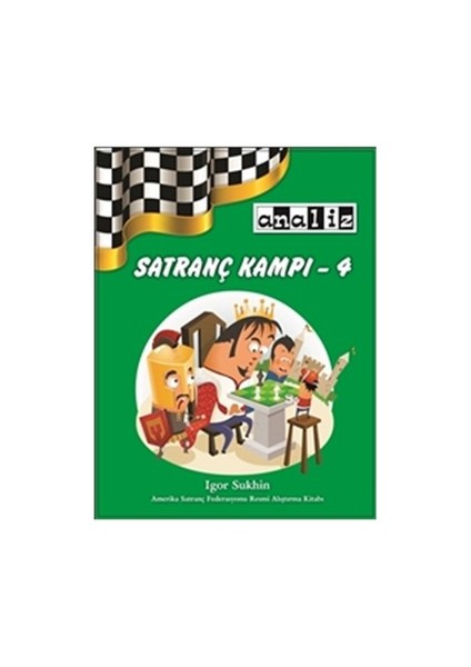 Satranç Kampı 4