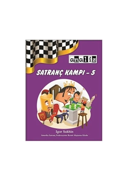 Satranç Kampı 5