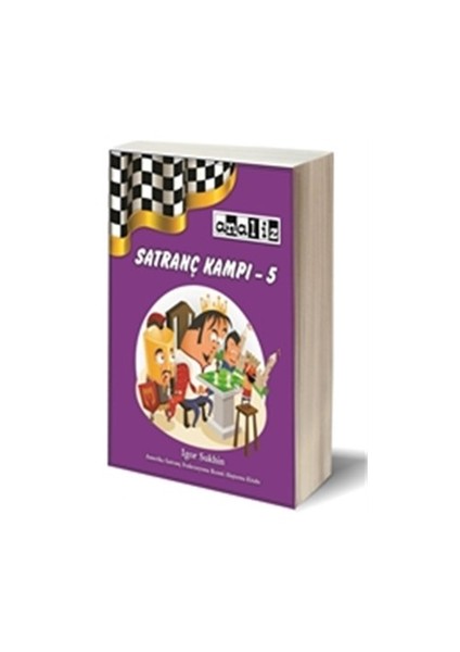 Satranç Kampı 5