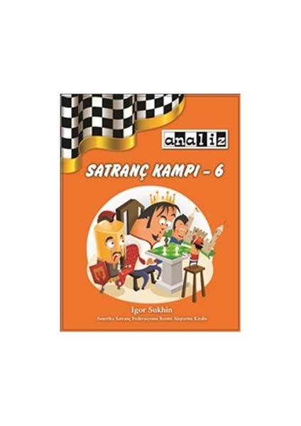 Satranç Kampı 6