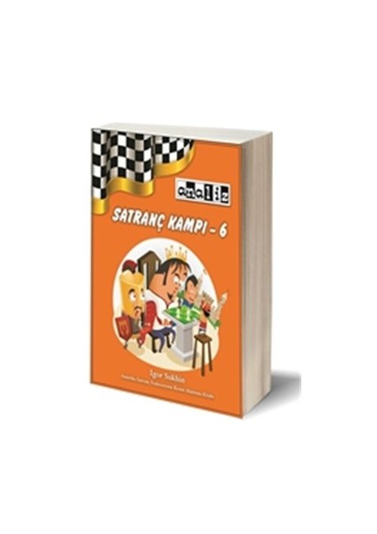 Satranç Kampı 6 fiyatları