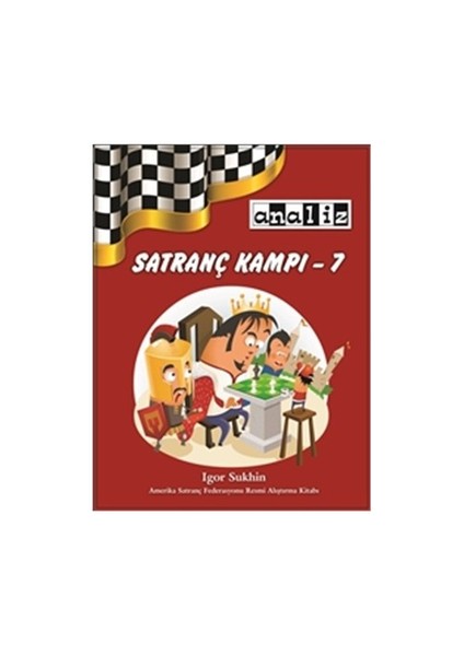 Satranç Kampı 7