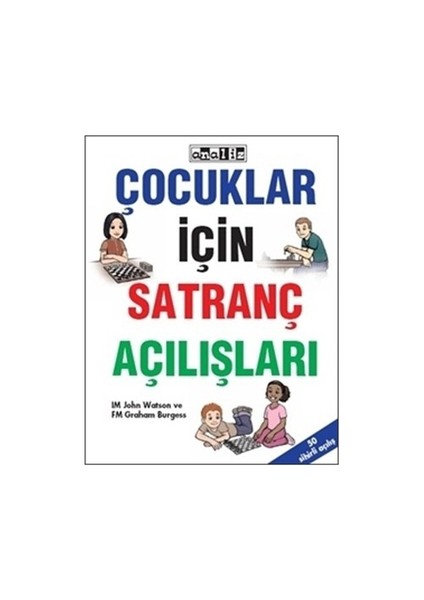 Çocuklar İçin Satranç Açılışları
