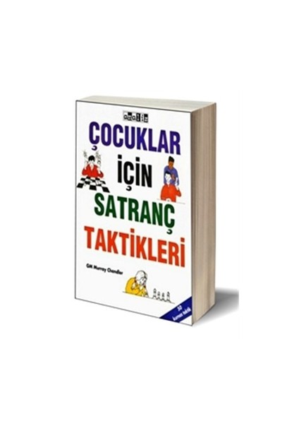 Çocuklar İçin Satranç Taktikleri