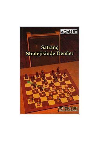 Satranç Stratejisinde Dersler