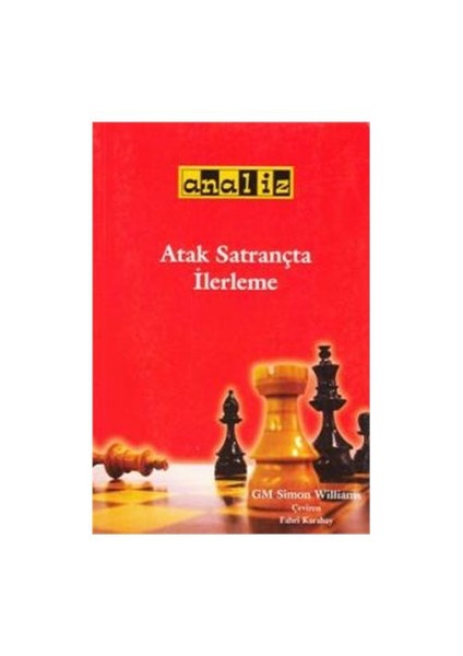 Atak Satrançta İlerleme