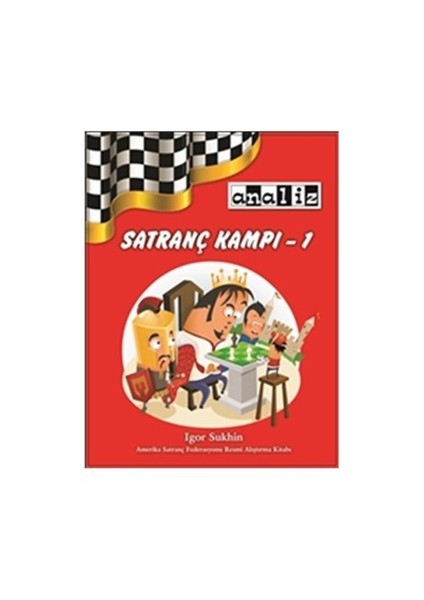 Satranç Kampı 1