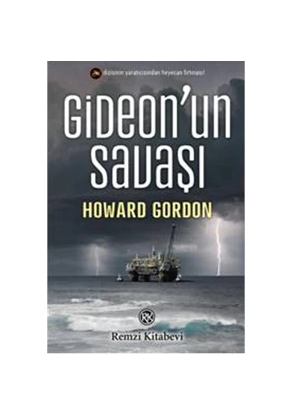 Gideon’un Savaşı - Howard Gordon