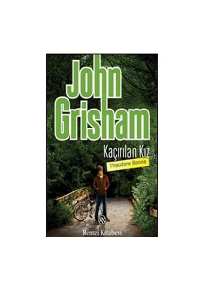 Kaçırılan Kız - John Grisham