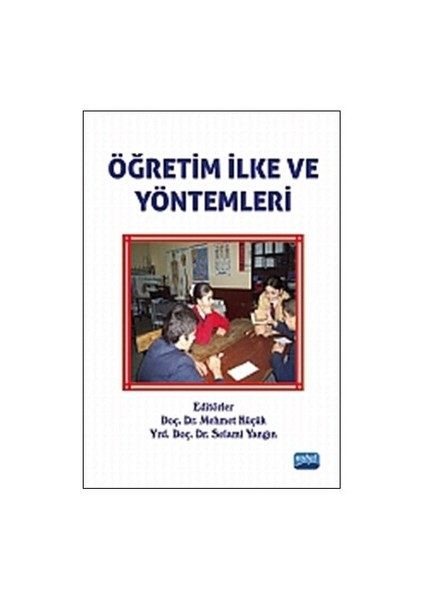 Öğretim İlke Ve Yöntemleri