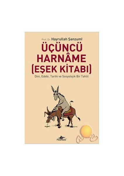 Üçüncü Harn Ame - Hayrullah Şanzumi